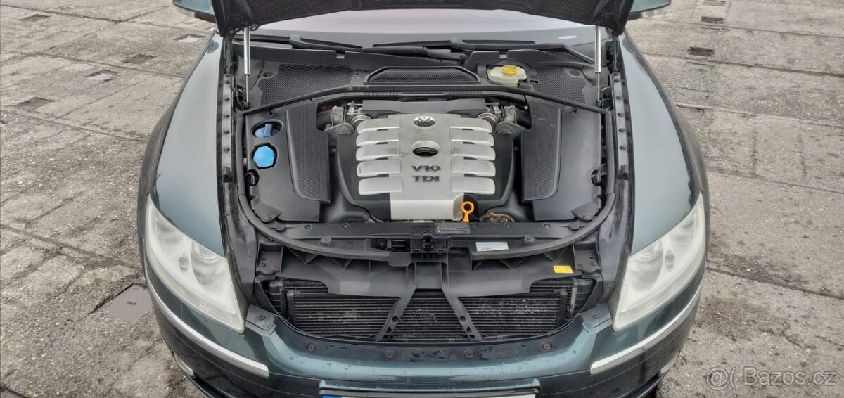 Volkswagen Phaeton V10 5,0TDI 230kw 2005 - 8