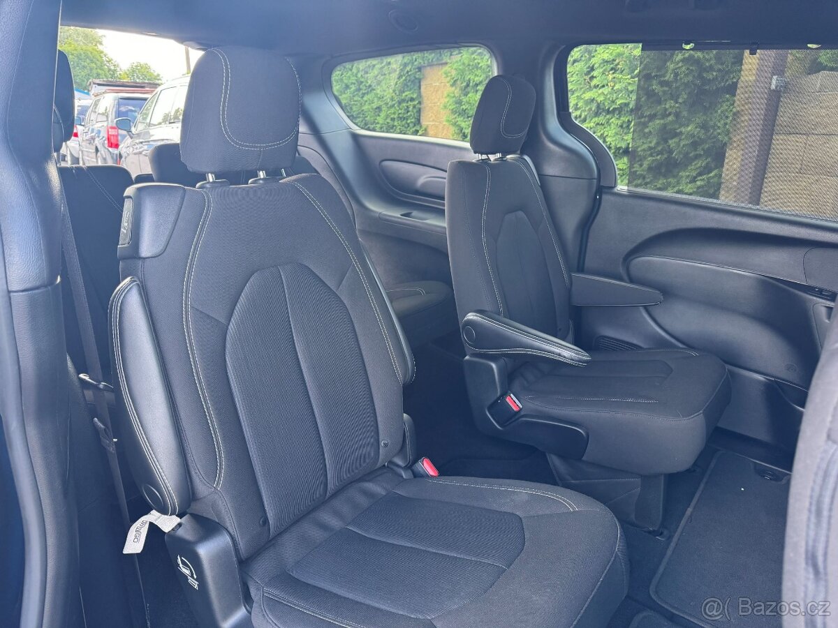 Chrysler Pacifica 3.6 S Type DVD 19.515KM 2022 DPH - 8