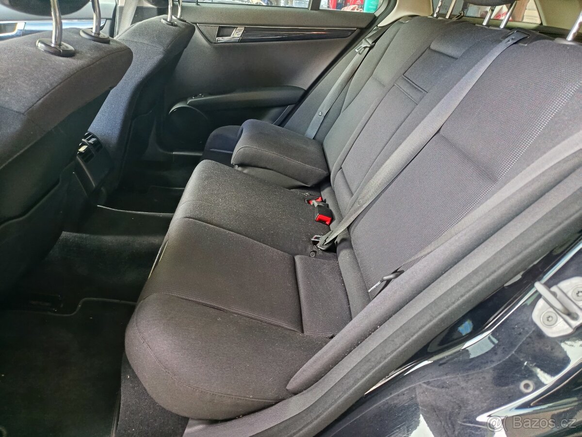 Mercedes Benz c 200 CDI - 8