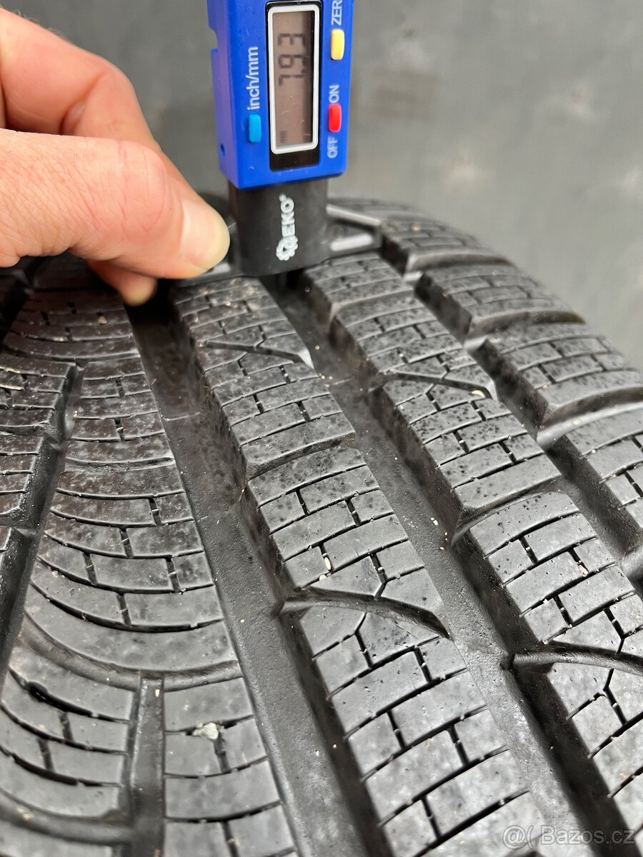 Alu vw Tiguan Sebring 235/55/18 - 8