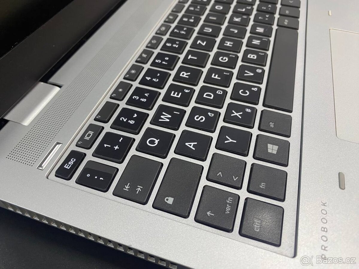 HP Probook 650 G5 15,6“/Intel Core i5-8.gen/SSD 256GB/RAM 8G - 8