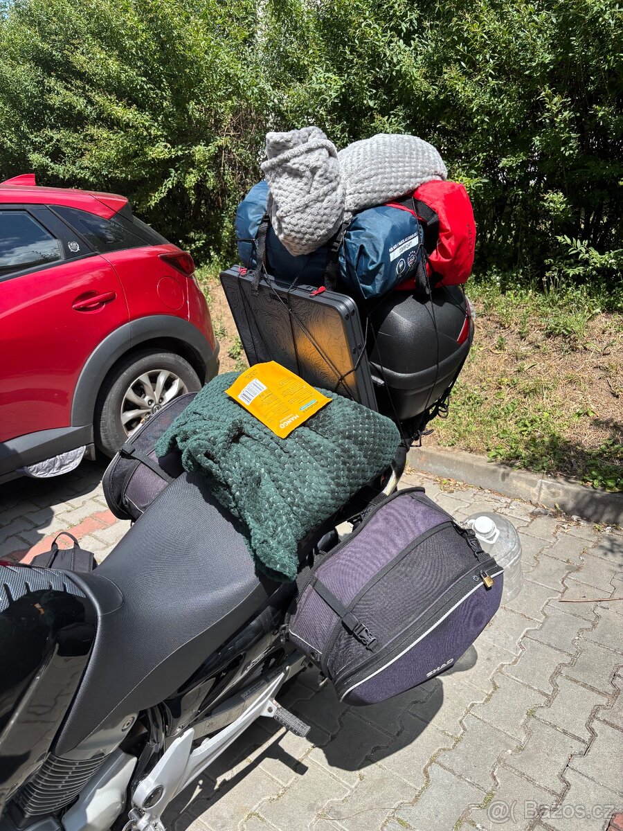 Honda varadero 125 - 8