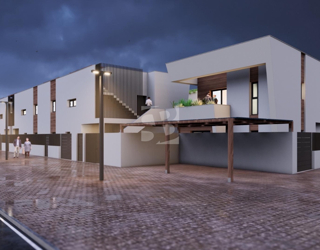 Moderní bungalovy v Torre-Pacheco - 8