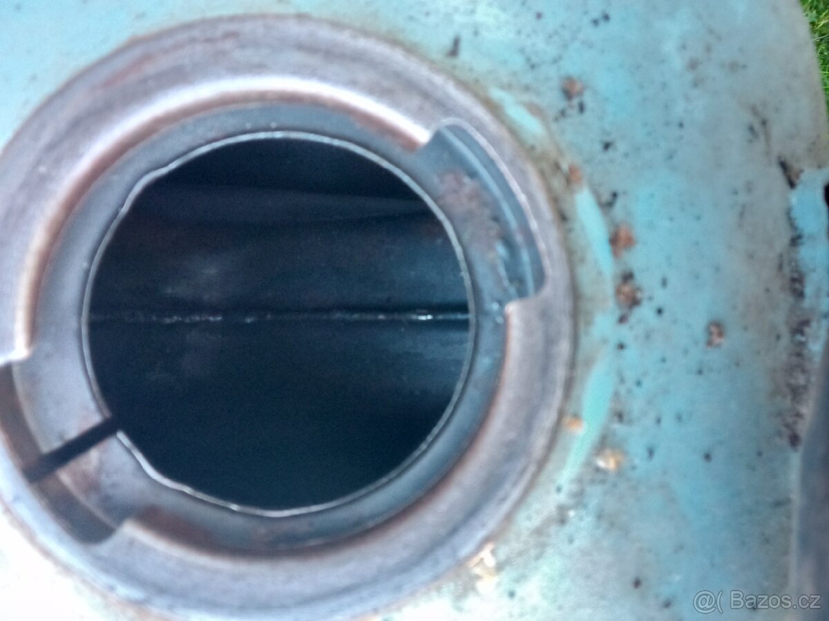 Jawa ČZ 150 kyvacka - 8