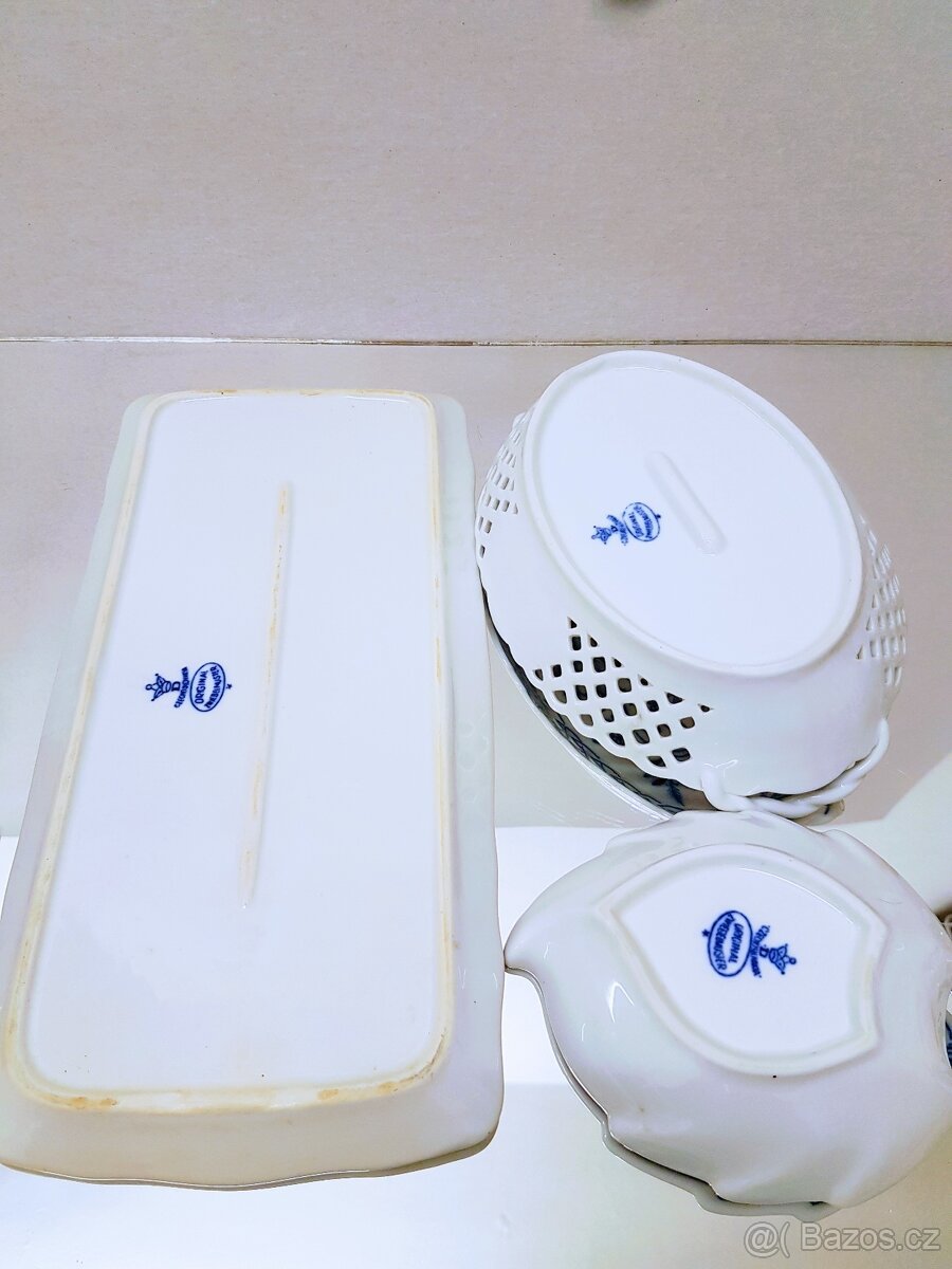 Tác, mísa a miska - 8