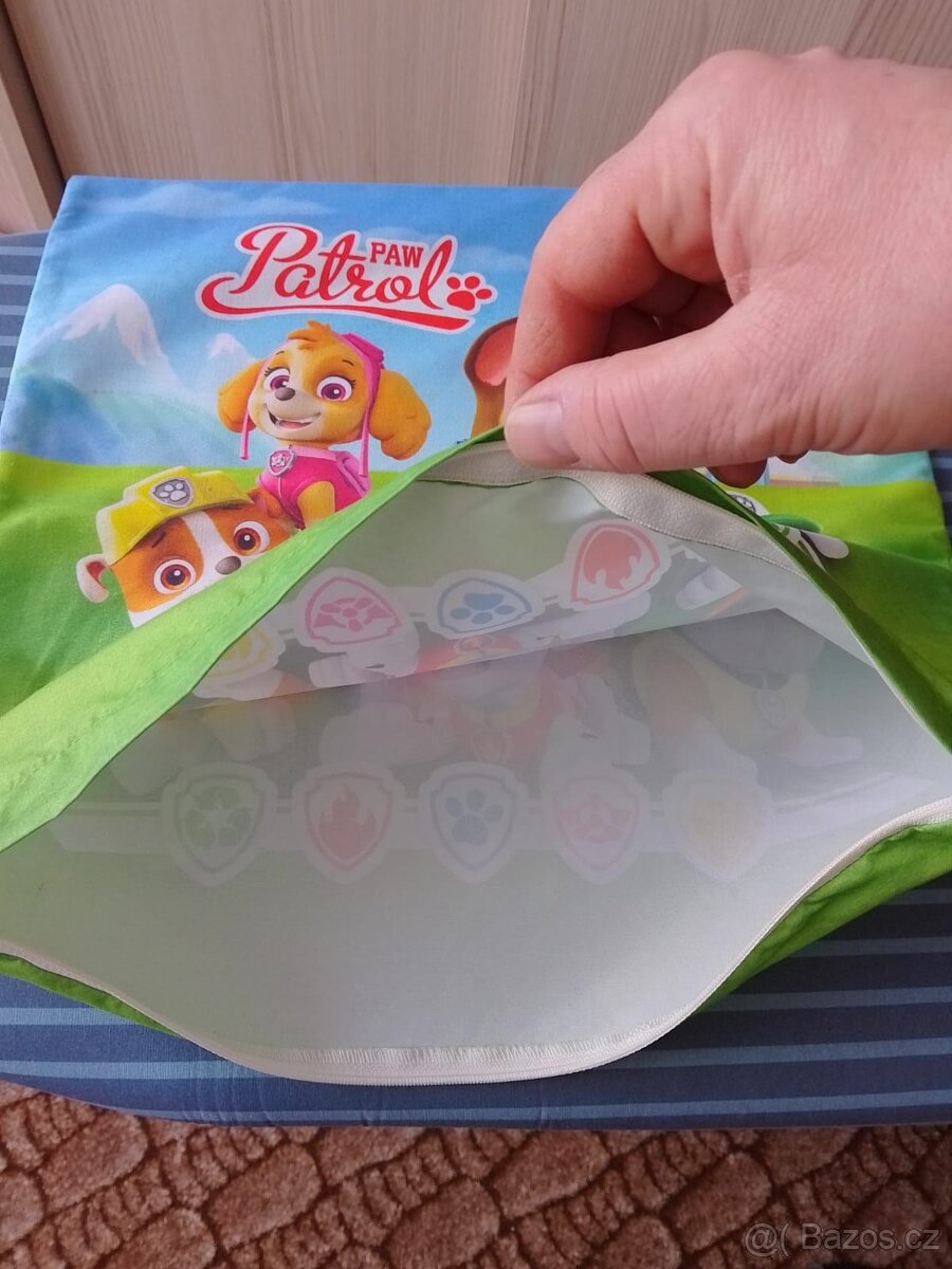 Tlapkova patrola postavičky atd. - 8