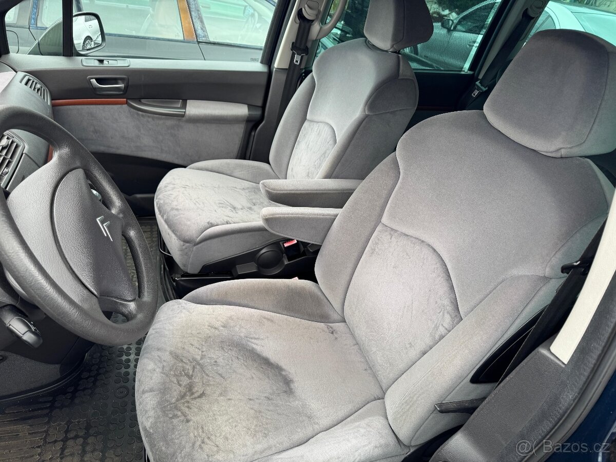 Citroen C8 2.2i - na opravu. - 8