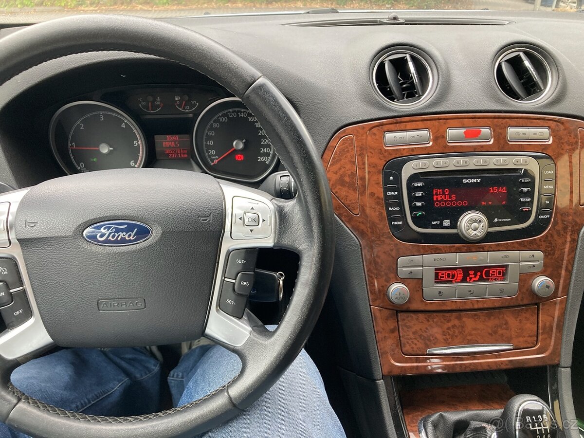 Ford Mondeo MK4 combi - 8