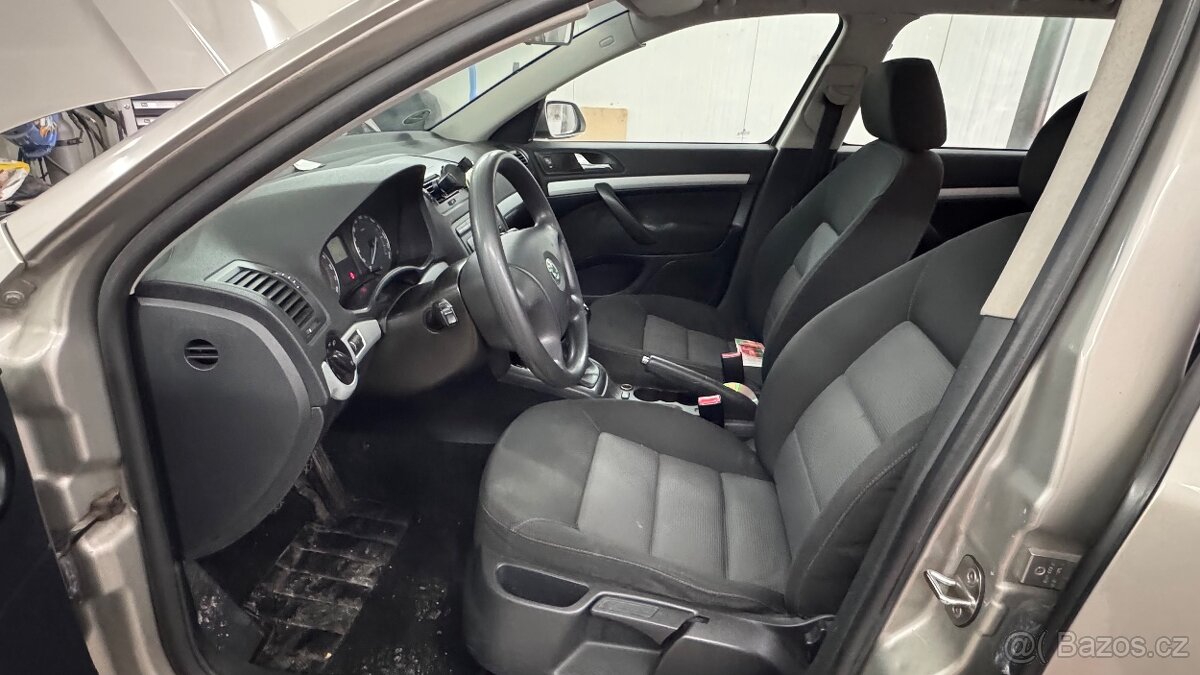 Škoda Octavia II Combi 1.9 TDI - 8