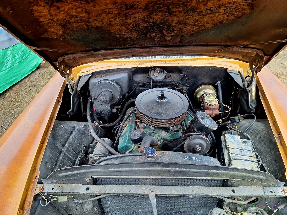 Oldsmobile super 88 1955 - 8