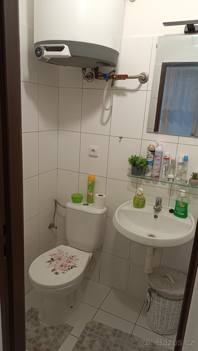 Pronájem bytu 1+kk - 8