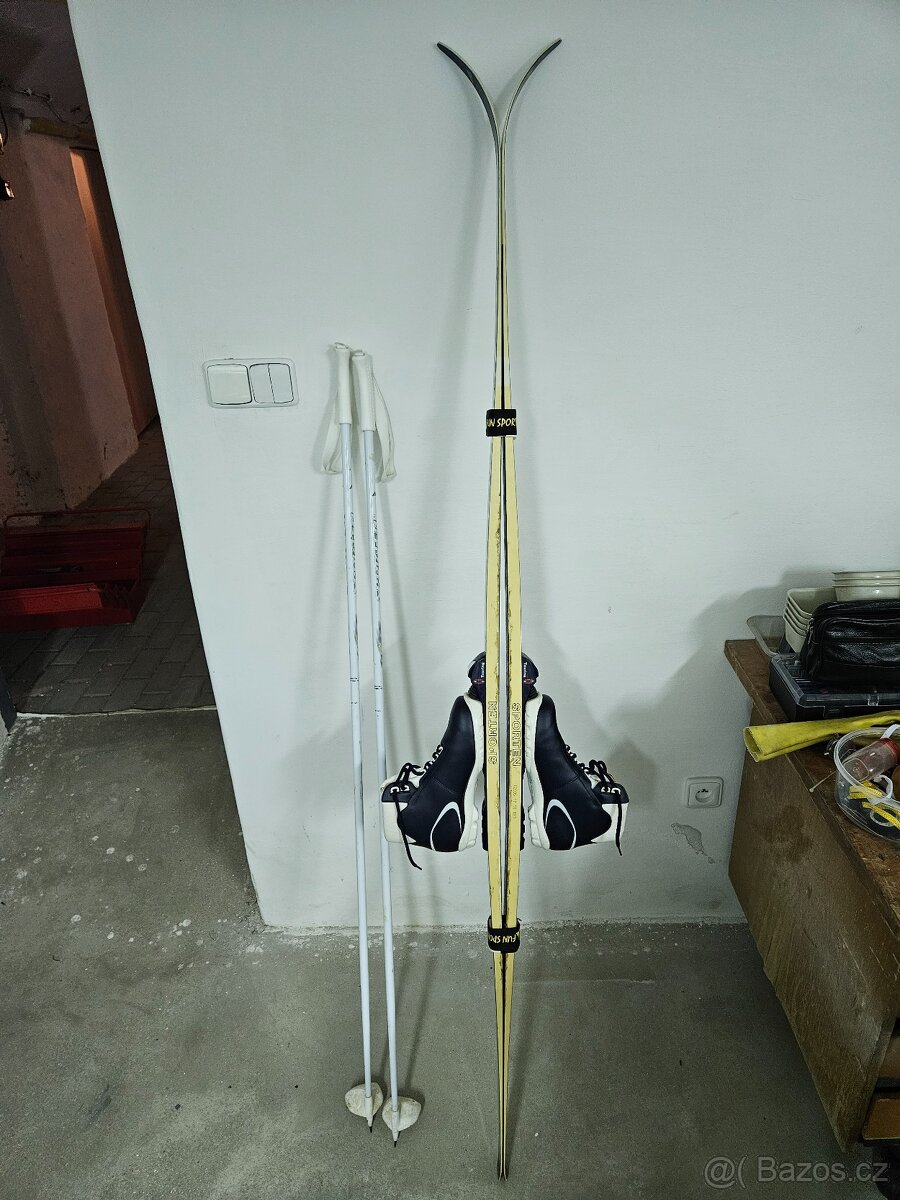 Běžky set - 8