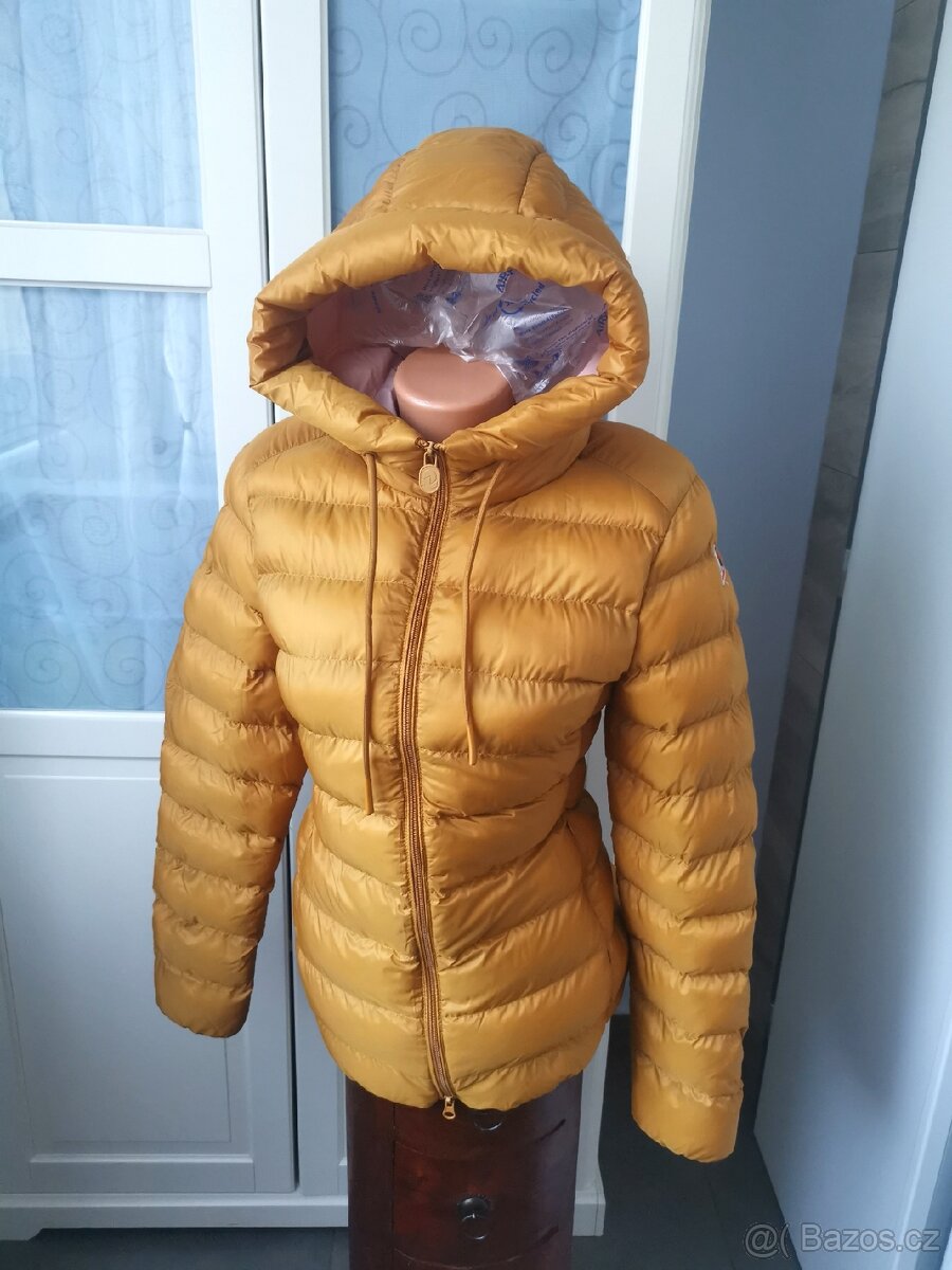 Velká sleva Nová dámská prošívaná zimní bunda Invicta - 8