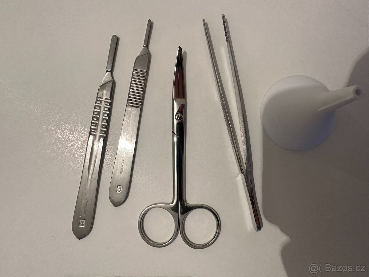 Laboratorní potřeby - 8