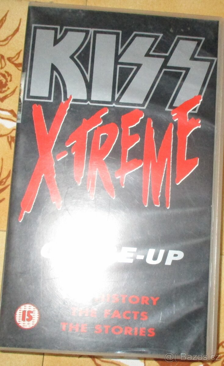 orig. videokazety hudba - 8