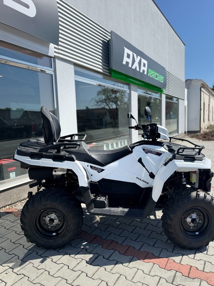 Polaris sportsman 570 EPS Touring - 8