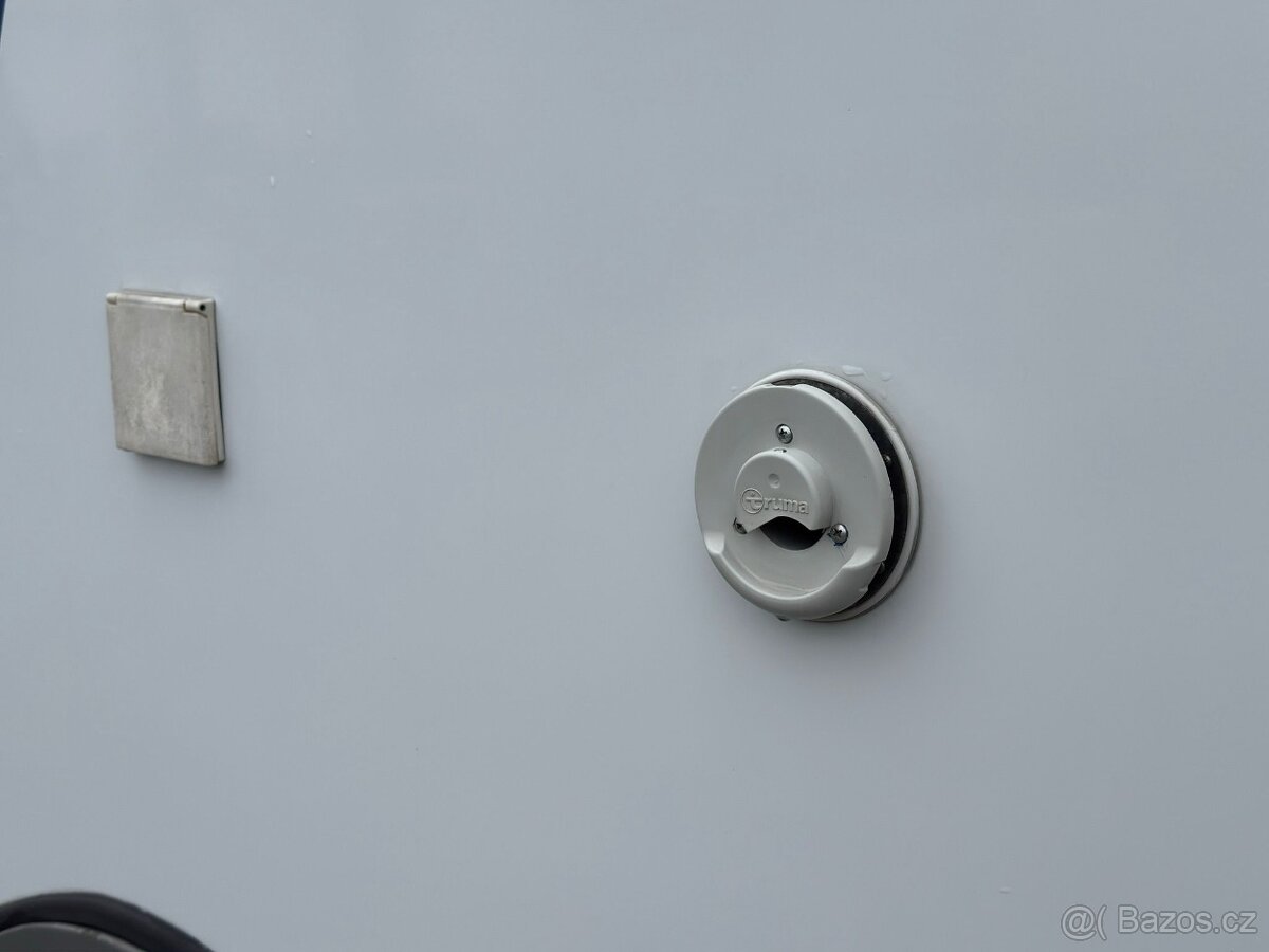 Fiat Ducato HYMER B544 MARKÝZA SATELIT - 8