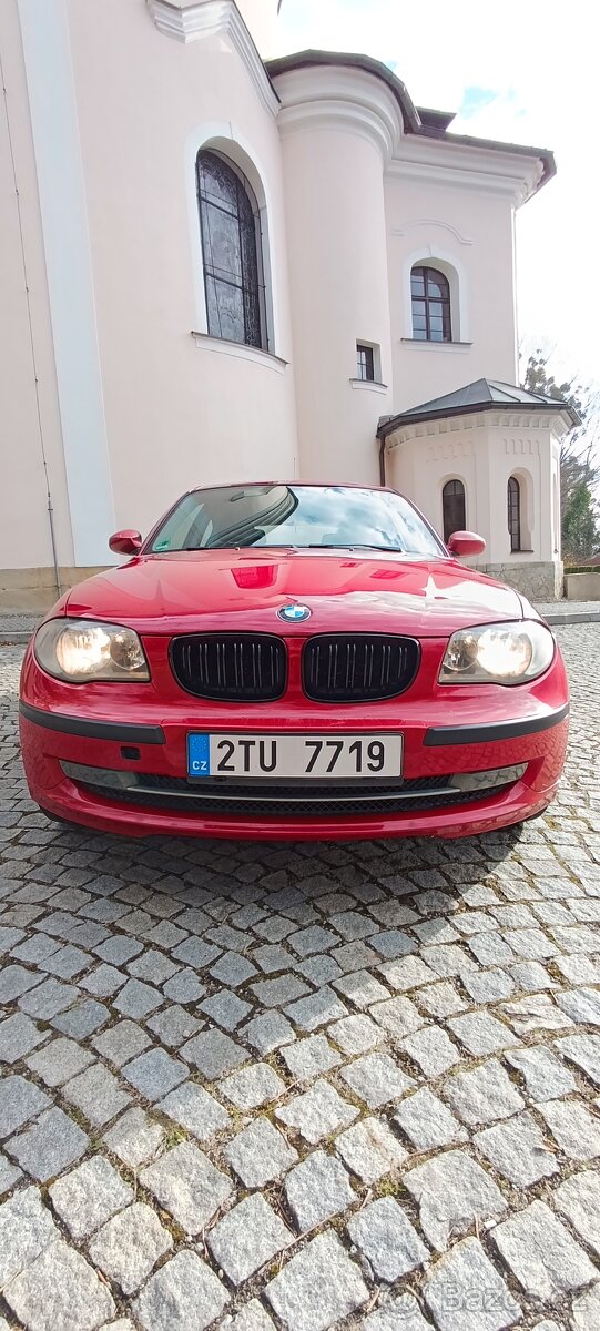 BMW e81 116i , r.v. 2008 - 8