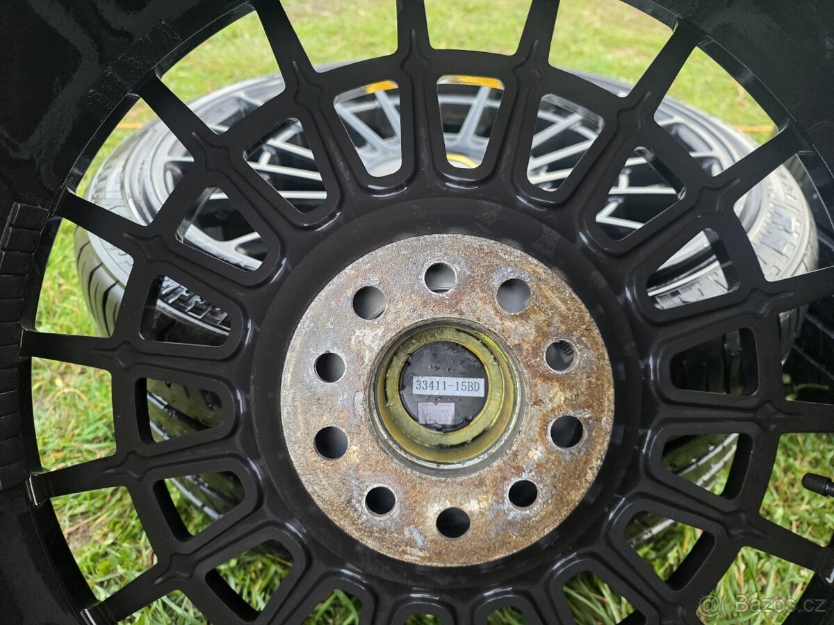 Rotiform 5x112 R20 - 8