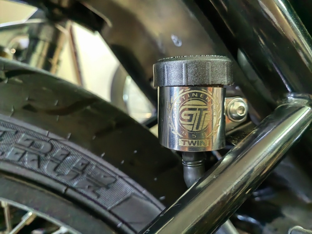 Royal Enfield doplňky (největší výběr vzorů) - 8