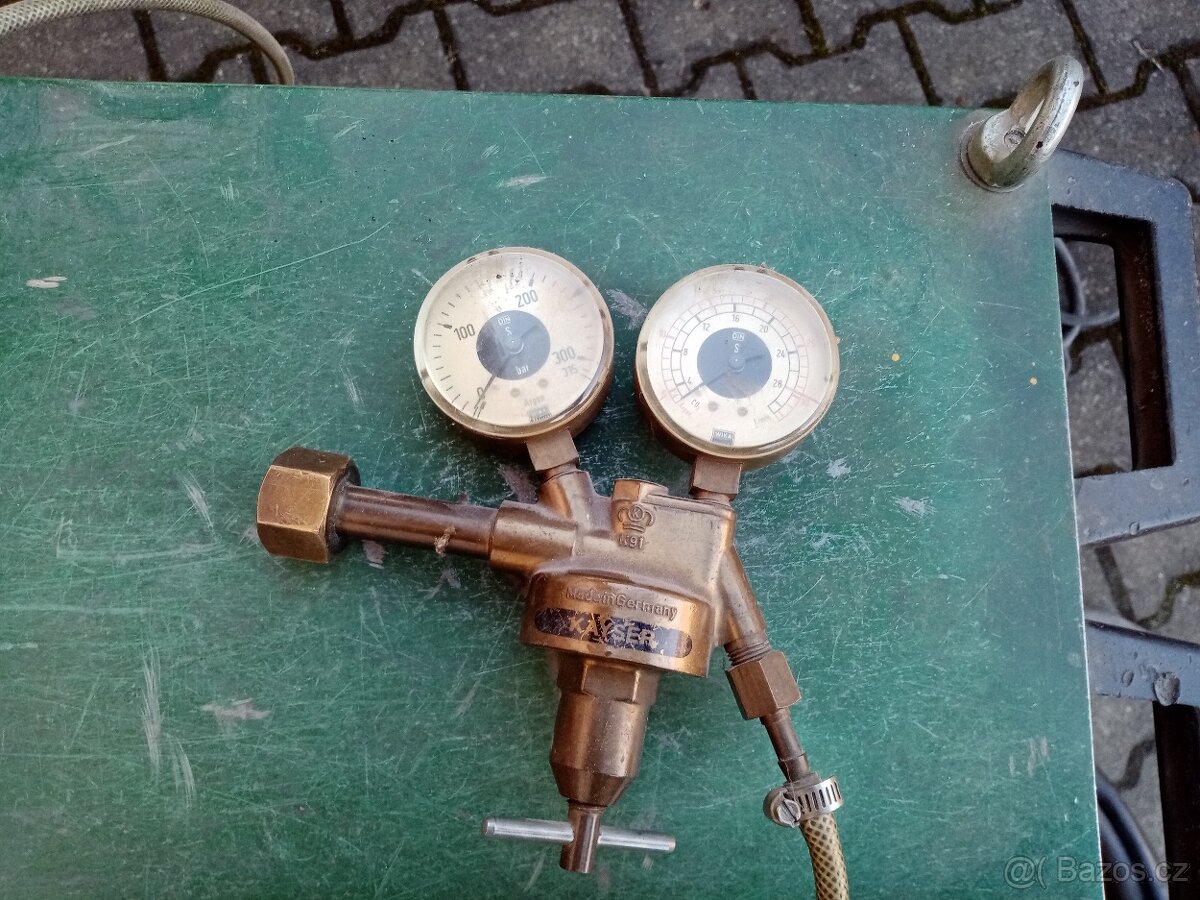 Svářečka Megatronic MTE 220 Dilog - 8