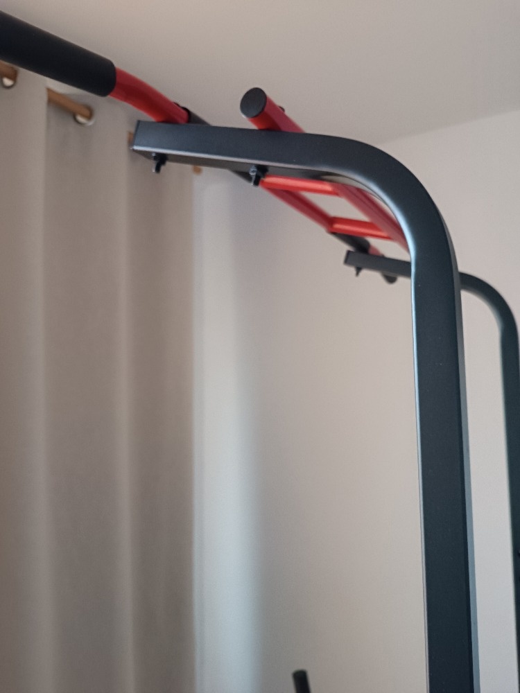 posilovaci lavice a hrazda - 8