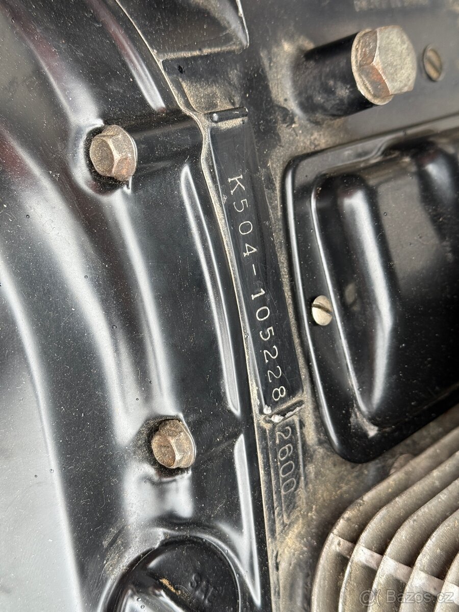 Suzuki GSX400e Cafe Racer - 8