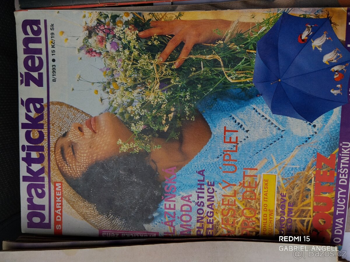 Praktická Žena - 8