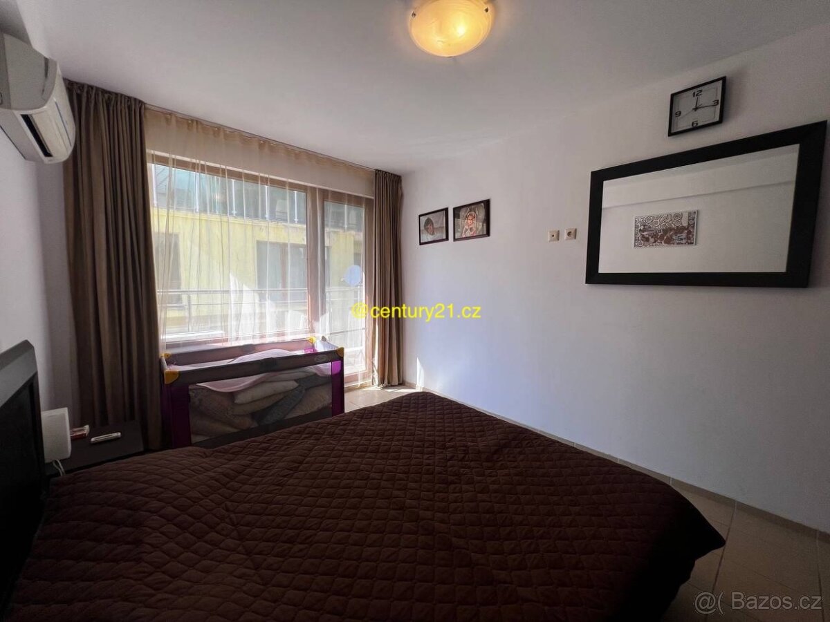 Apartmán 2+kk v Pomorie, Bulharsko – 97 m² u pláže - 8