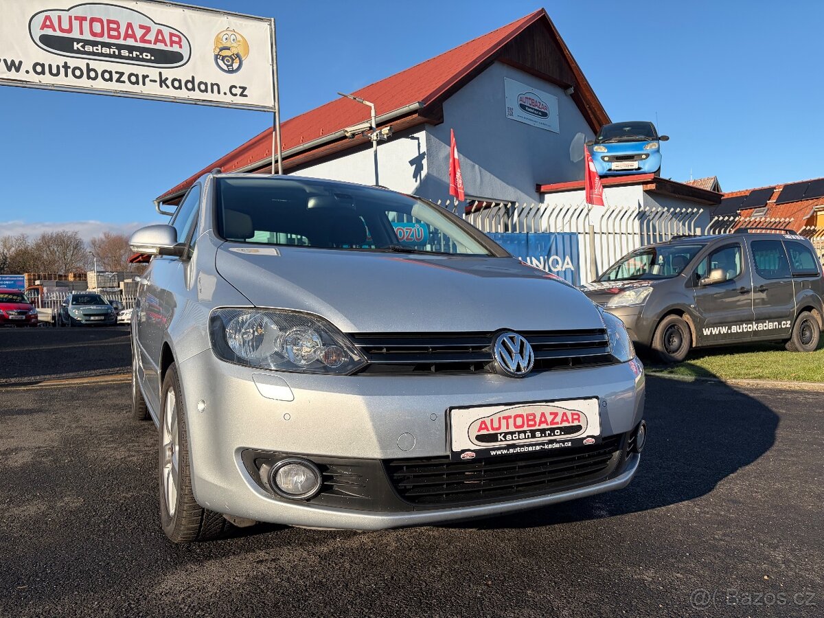 Volkswagen Golf Plus, 1,2 77kW SERVISKA - 8