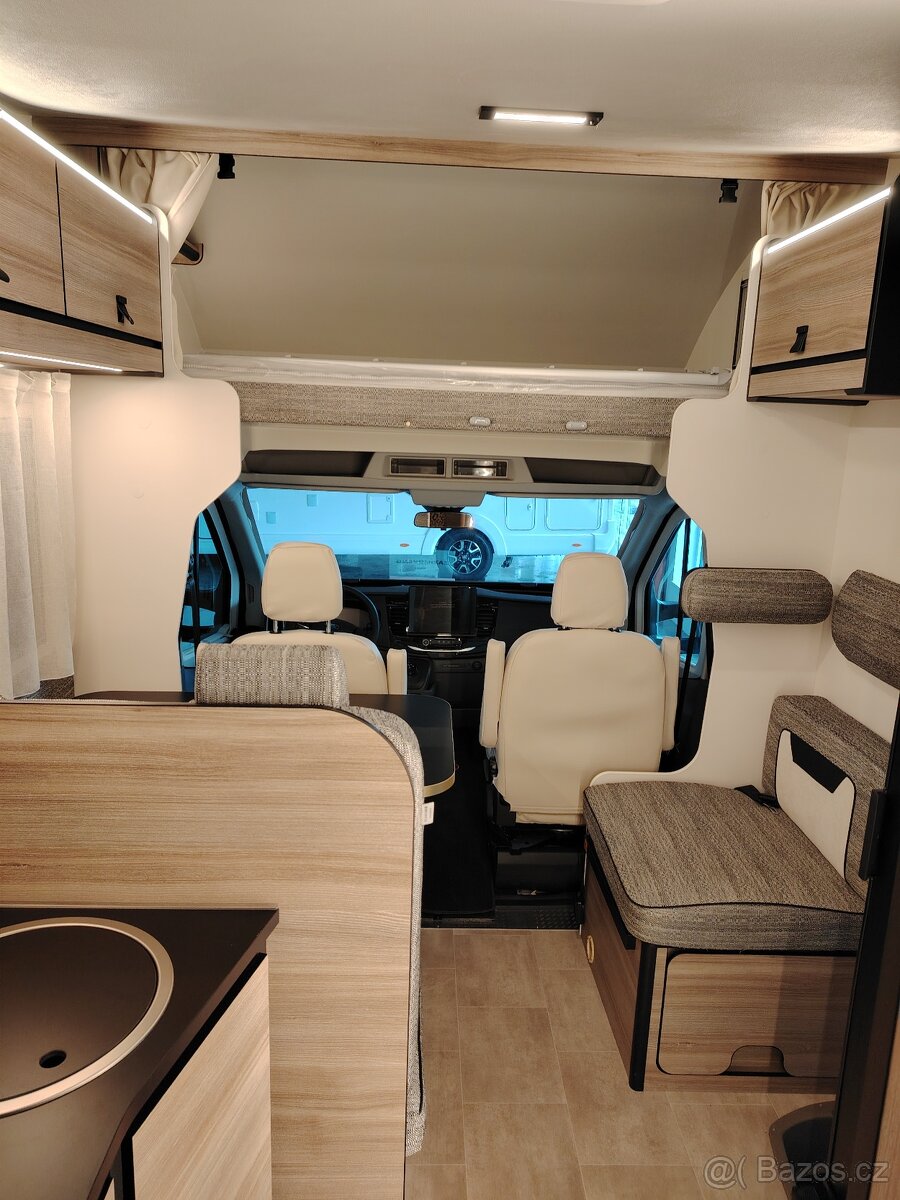 Obytný vůz KILIG 695, Rimor - SKLADEM - 8