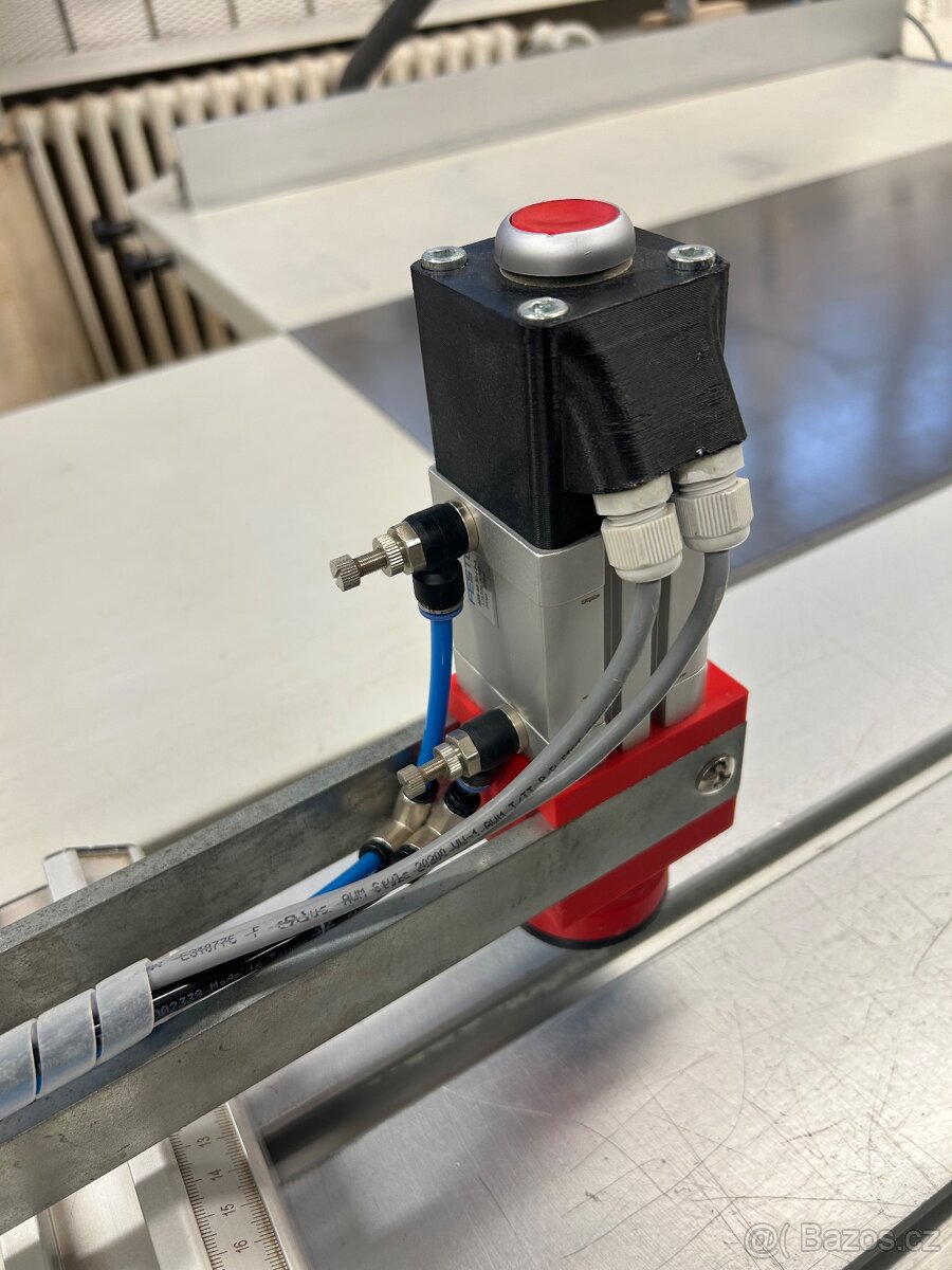 Formatovaci pila Rojek PF 300 L - 8