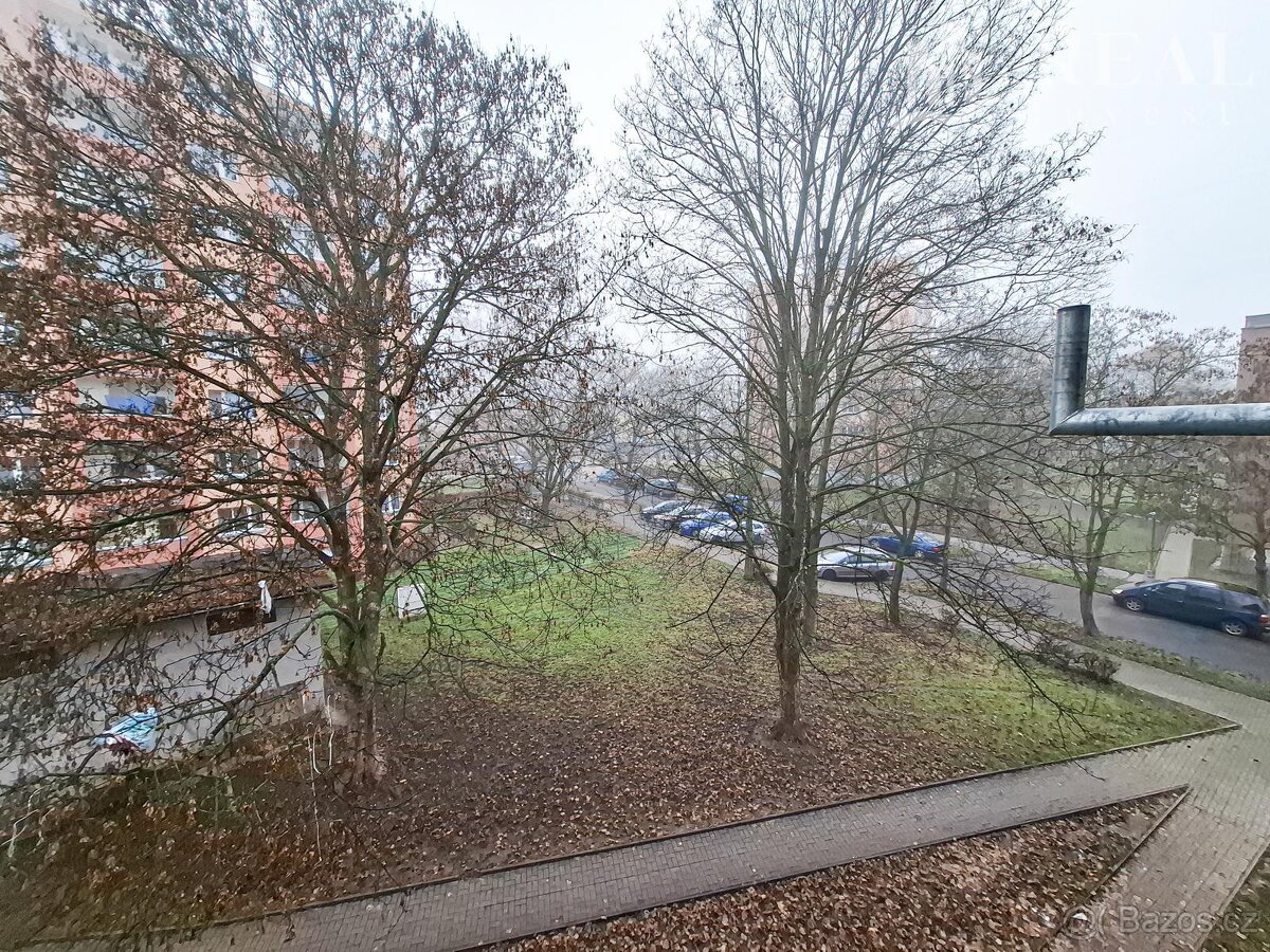 Prodej byt 2+1, 55 m 2, OV, ul. Maxe Švabinského, Bílina, ok - 8