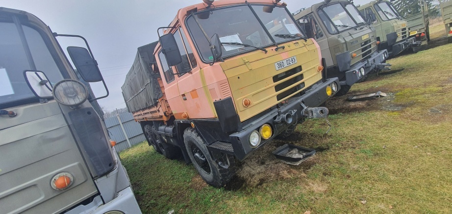 Tatra 815 6x6 VVN - 8
