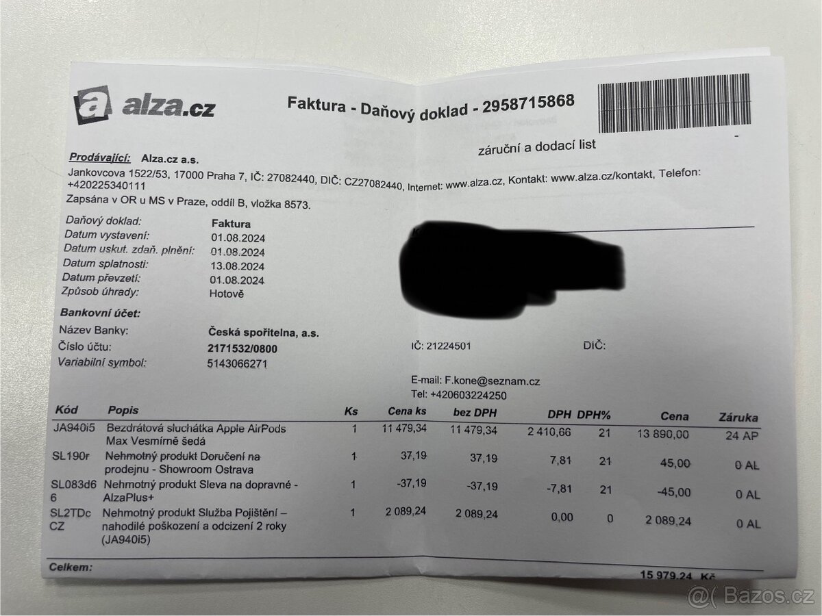 Apple AirPods Max Lightning - 8