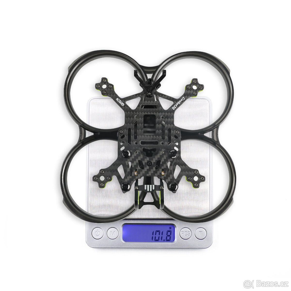 Nový rám GepRC GEP-CT30 O3 Cinebot30 3” Doprava ZDARMA - 8