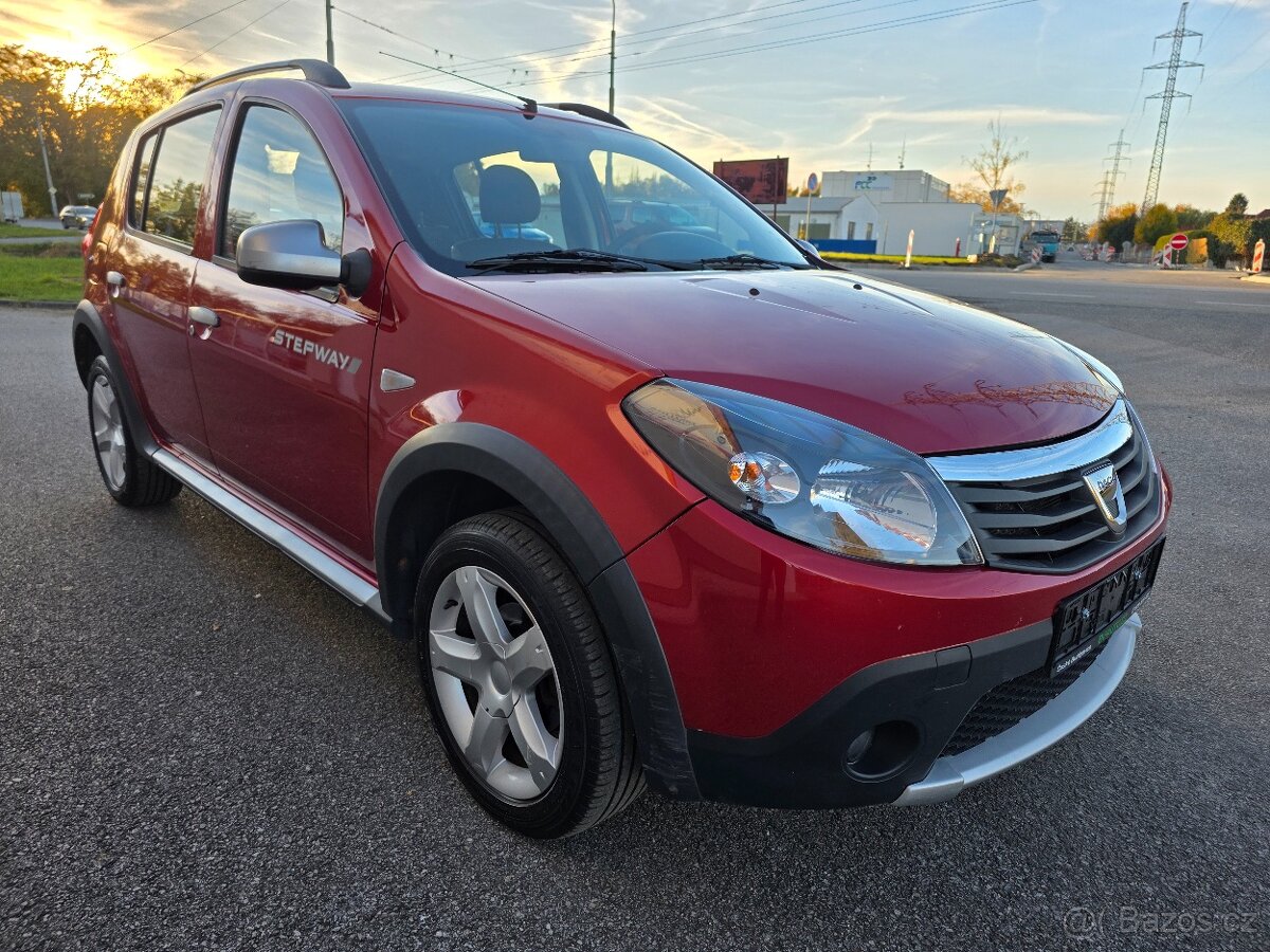 DACIA SANDERO 1.5DCI STEPWAY KLIMA - 8