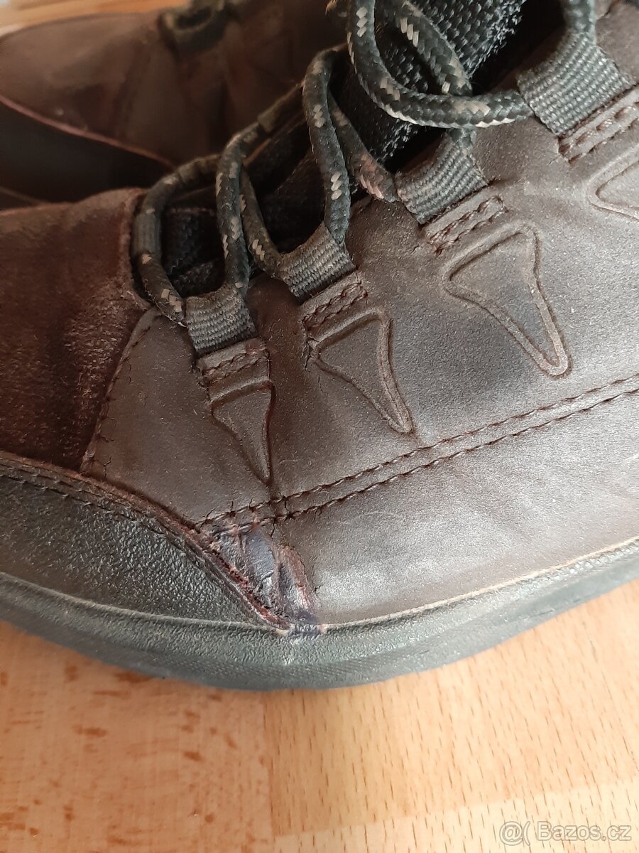 Kotníkové boty vel.39 - 8