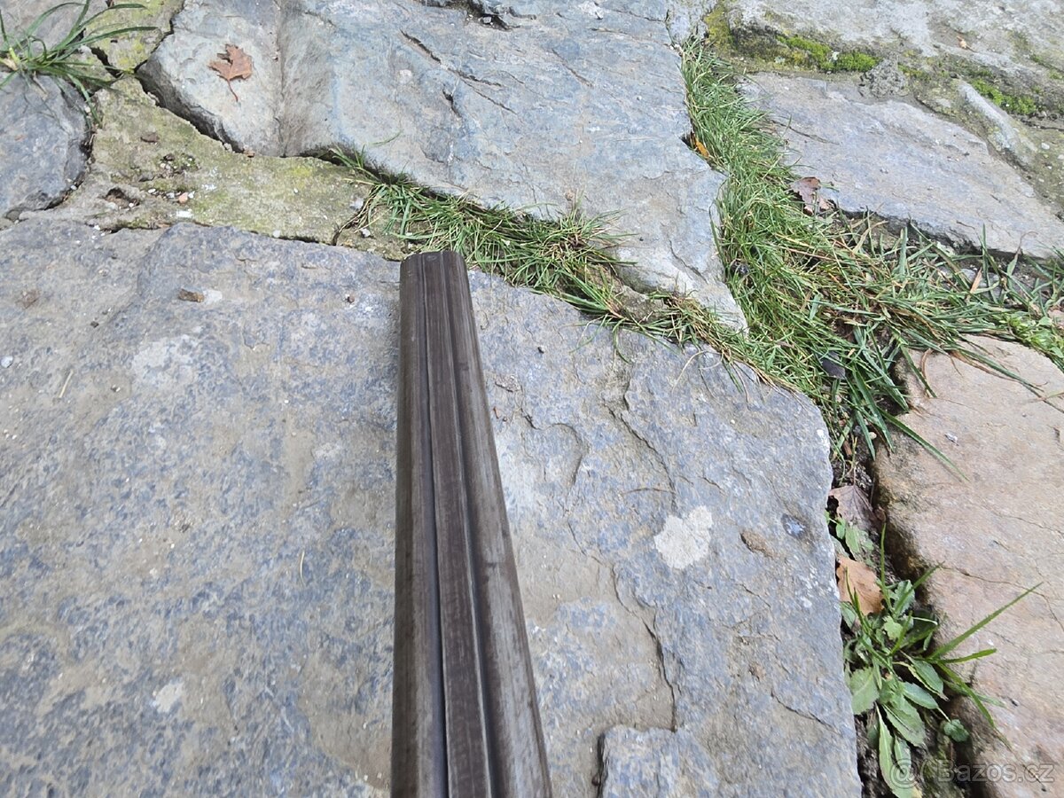 HISTORICKÁ ZDOBENÁ BROKOVNICE- PŘEDOVKA - 8