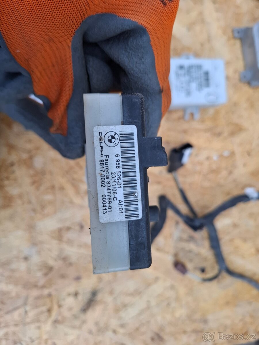 Jednotky, počítače bmw x5 e53 - 8