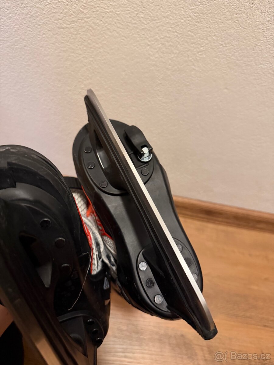 Dětské rostoucí brusle Oxelo vel. 29-32 - 8