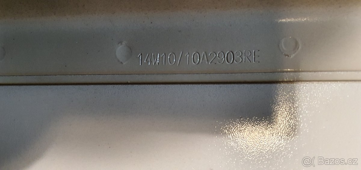 Actros/Antos/Arocs MP4/ 5 - dvířka vekovních kastlíků - 8