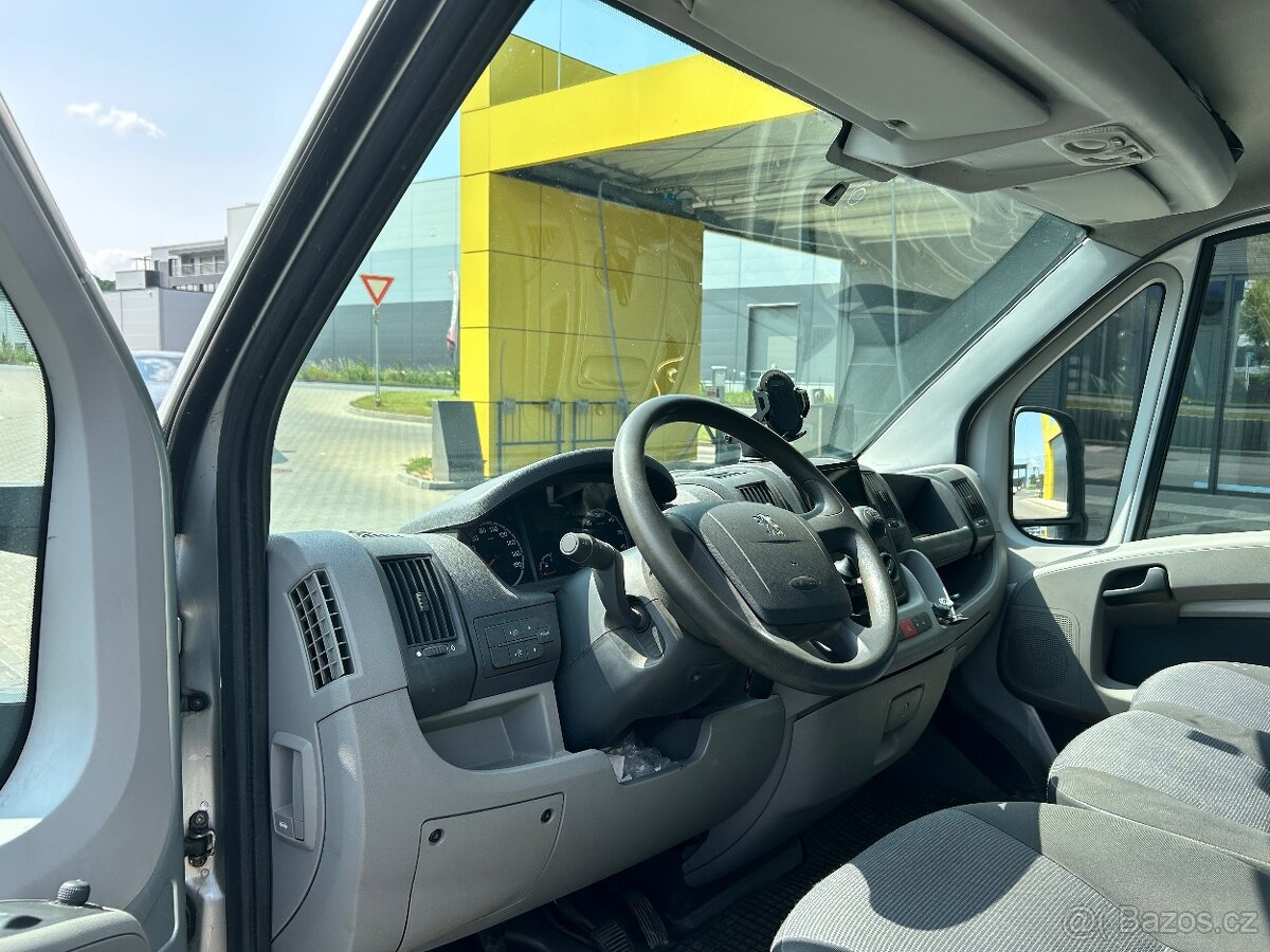 Peugeot Boxer - 8