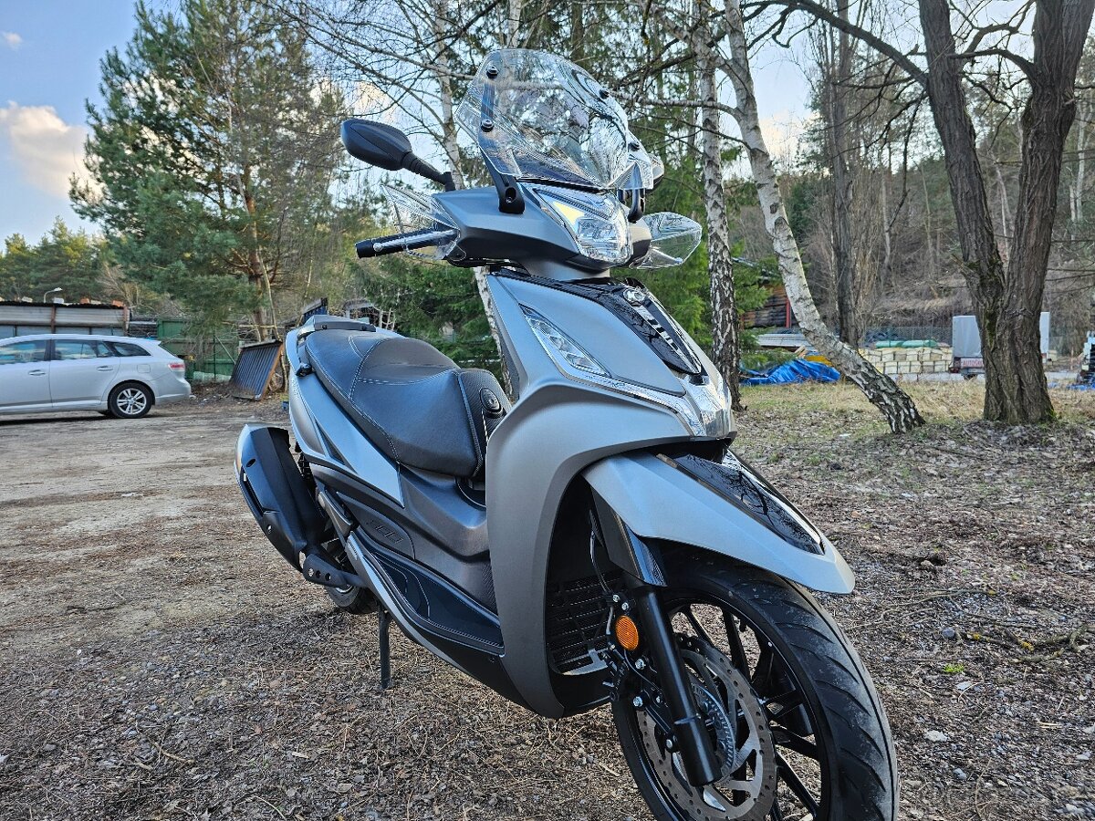 Kymco Agility 300i r.v. 2021 - 8