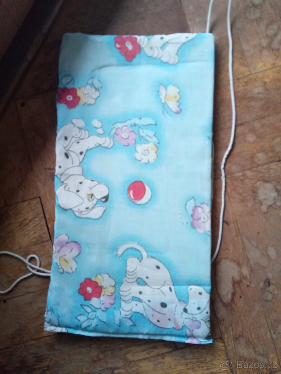 Kolebka postylka pro panenku - 8