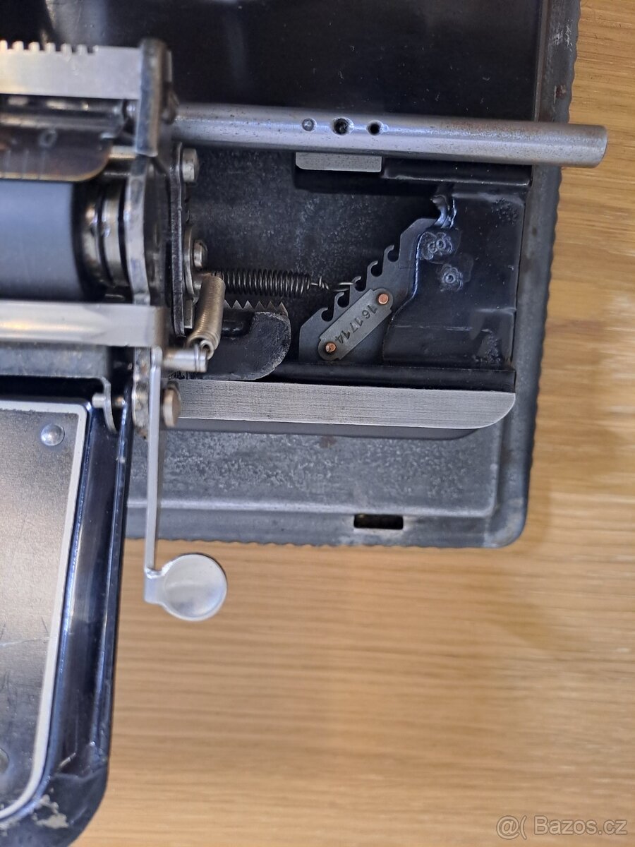 Psací stroj Mignon N'3 - 8