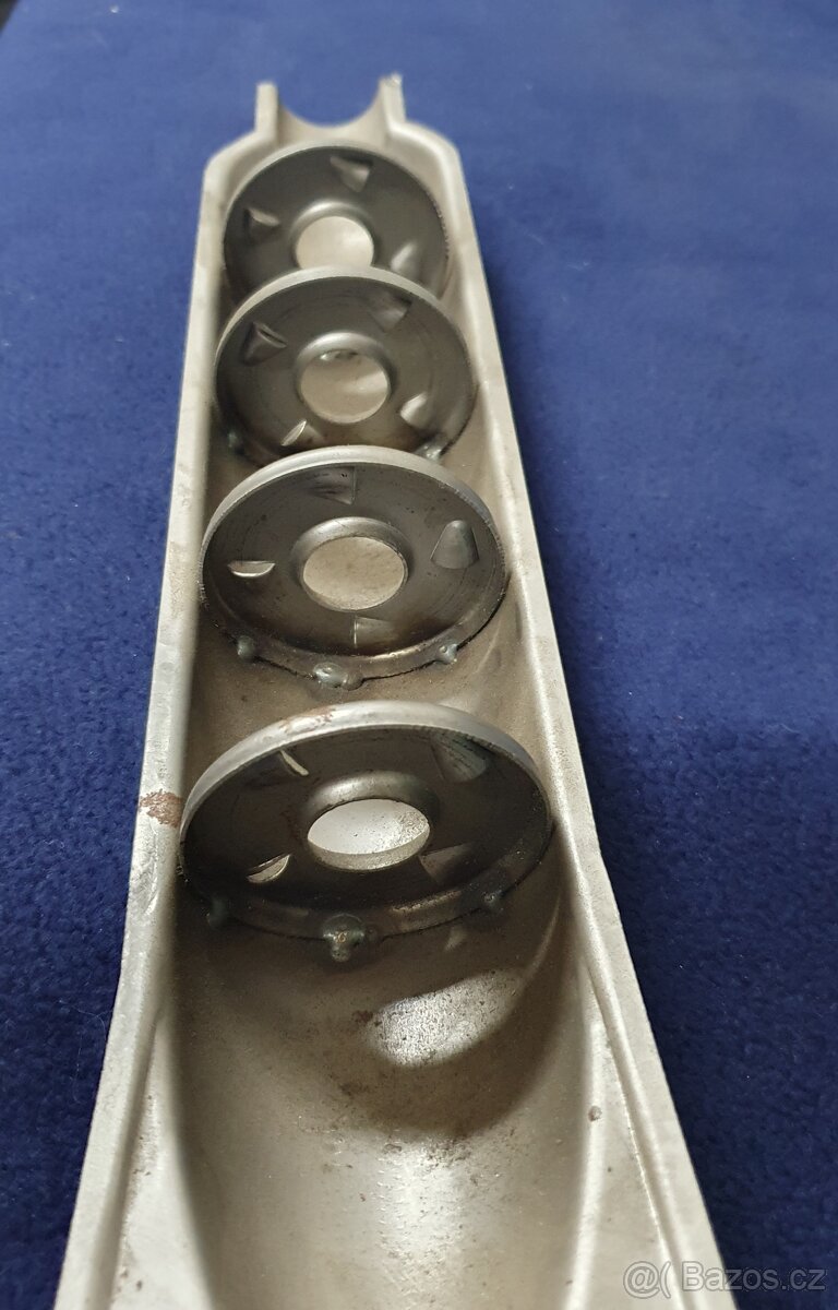 NOVÝ Výfuk ČZ 125 B/T - 8