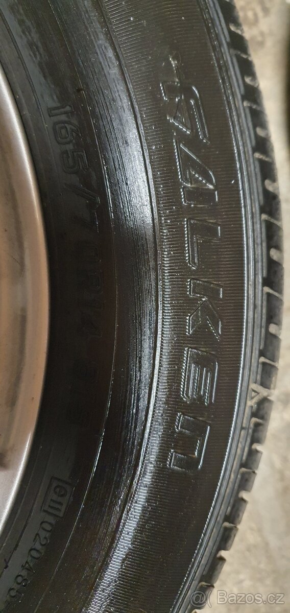 Alu Kola Dezent R14 - 8