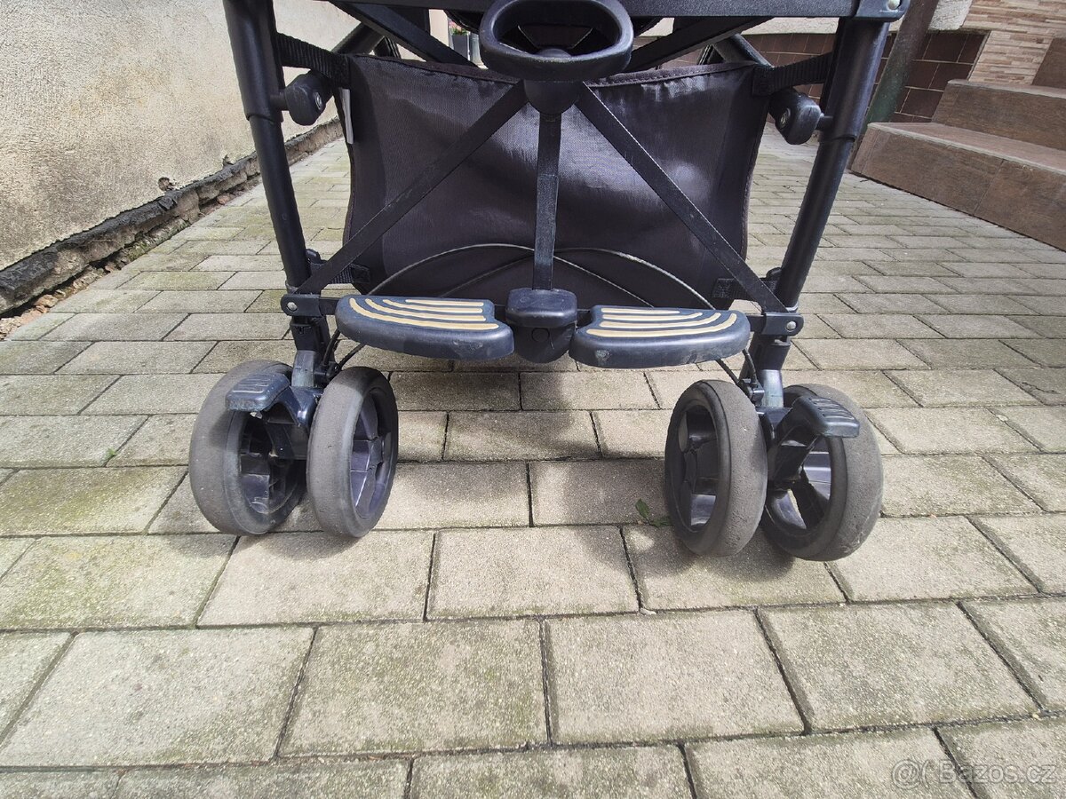 Golfový kočárek Peg Pérego Pliko - 8