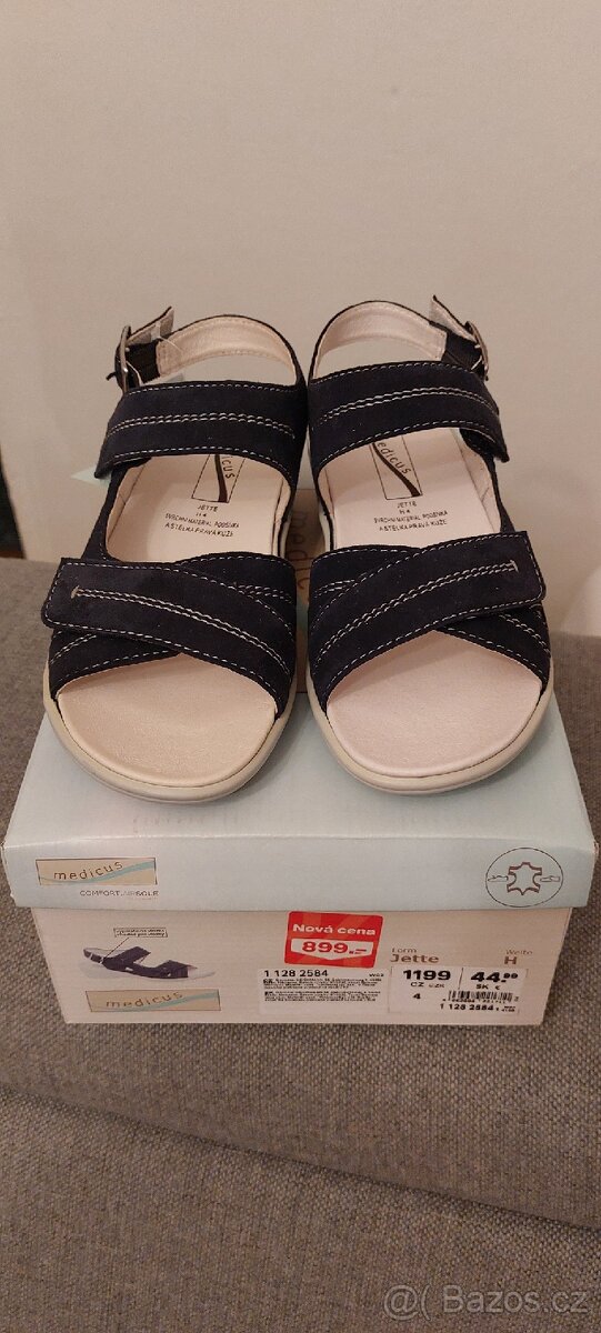 Dámská obuv NOVÁ - 8